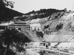 La-Fonderia cantiere di ampliamento