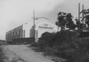 Centrale elettrica - esterno centr.elettrotermica