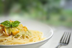 Piatto spaghetti